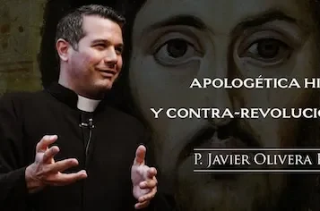 CONFERENCIAS PADRE JAVIER OLIVERA RAVASI 2026