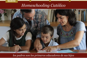 Homeschooling católico. Academia San Elías. Abiertas las inscripciones