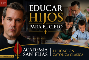 Educación Católica Clásica | Academia San Elías | Homeschool Católico